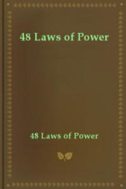 Product picture The 48 Laws of Power